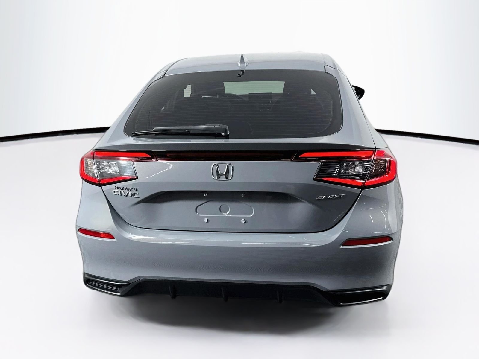 Used 2025 Gray Honda Sport image 6