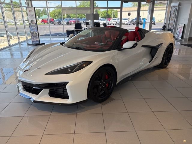 2026 Chevrolet Corvette 3LZ - Photo 6