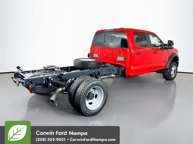 New 2026 Race Red Ford XL image 13