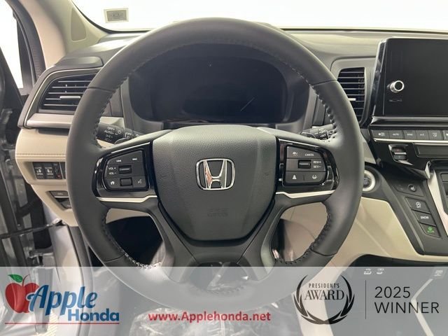 2026 Honda Odyssey EX-L - Photo 16