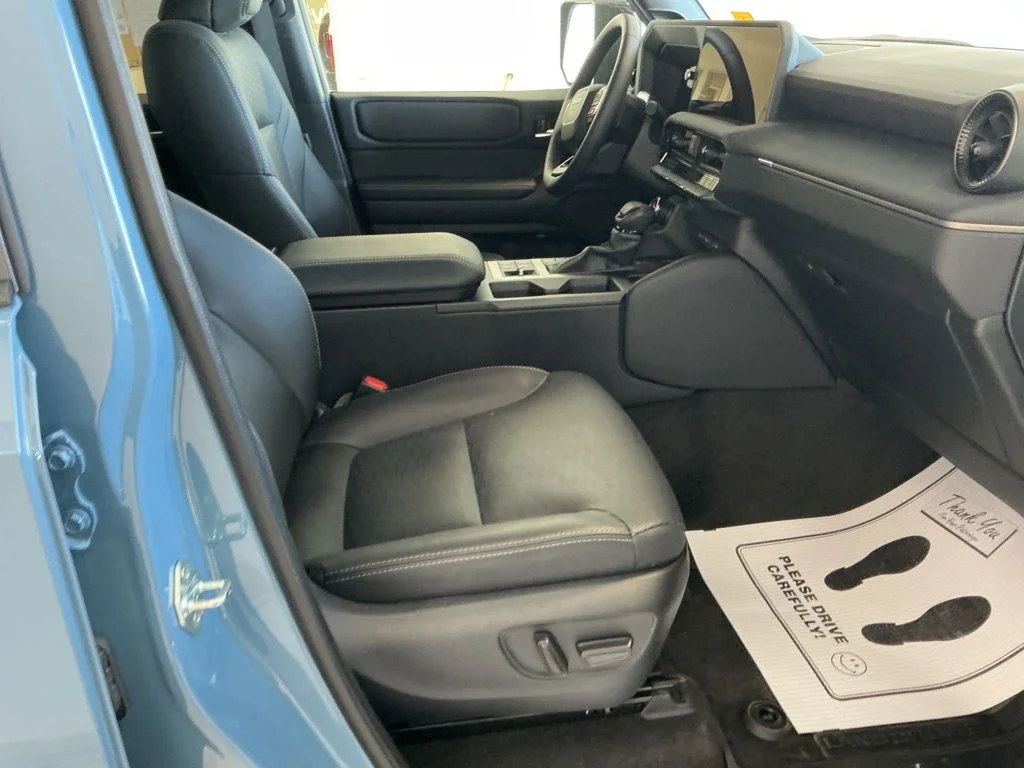 Used 2025 Blue / Gray Toyota Base image 25