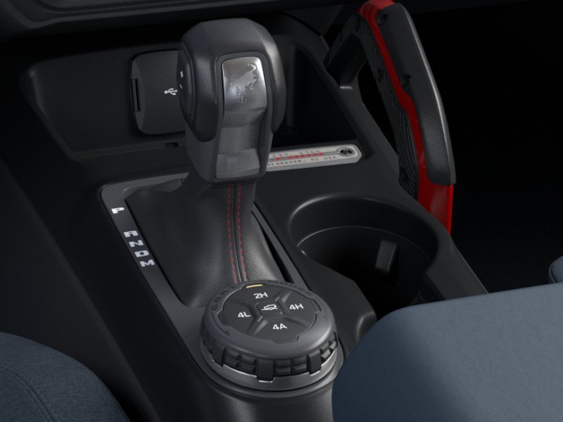 New 2025 Carbonized Gray Metallic Ford Heritage Edition image 17
