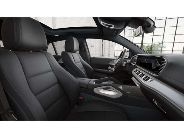 Certified Used 2026 Silver Mercedes-Benz GLE 450 Coupe image 4