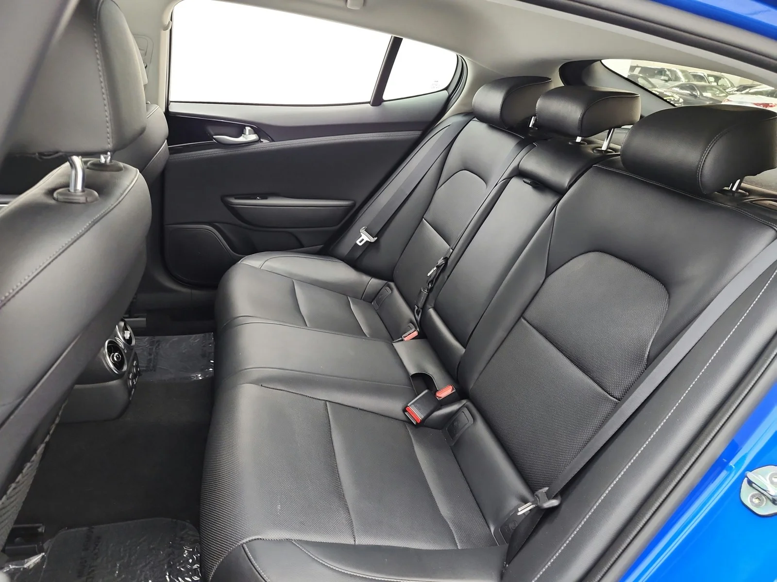 Used 2019 Micro Blue Kia Base RWD image 15