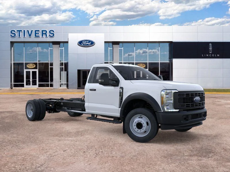 New 2026 White Ford XL image 1