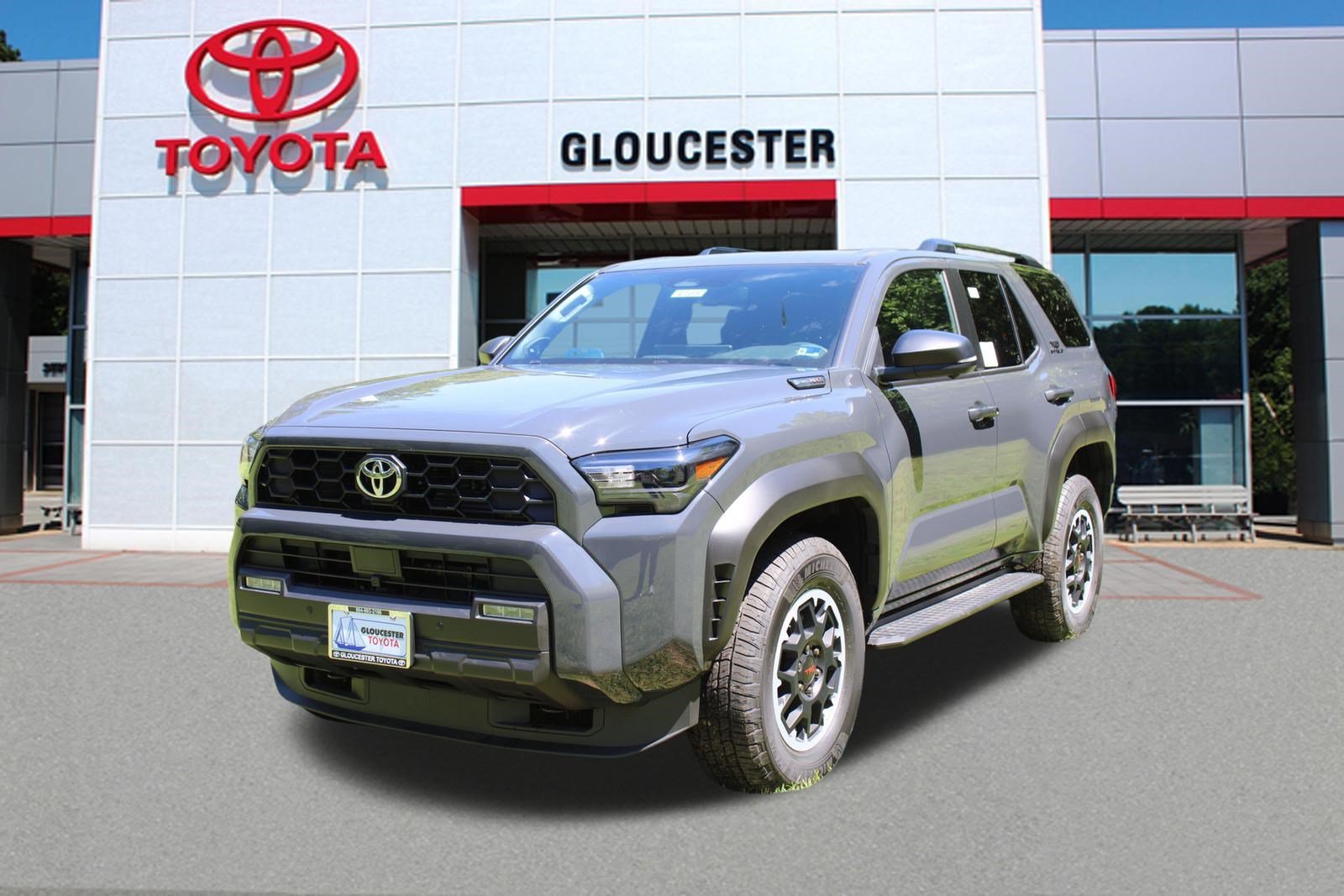 2026 Toyota 4Runner