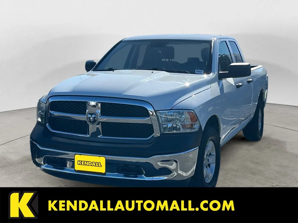 Used 2018 White Ram Tradesman image 1