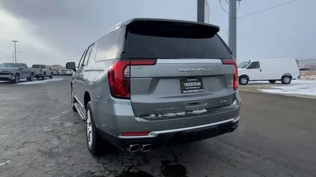 New 2026 Sterling Metallic GMC Denali image 7