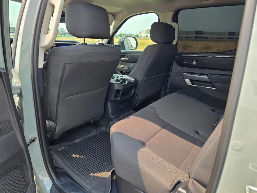 Used 2024 Lunar Rock Toyota SR5 image 18
