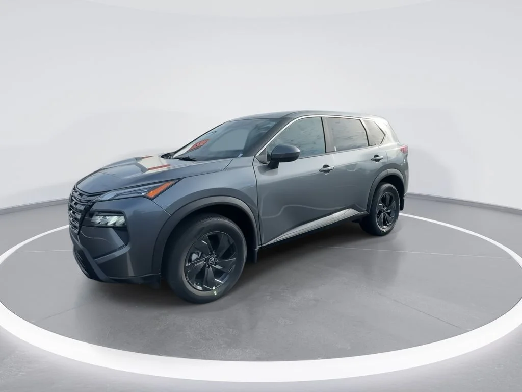 Used 2026 Gray Nissan SV image 4