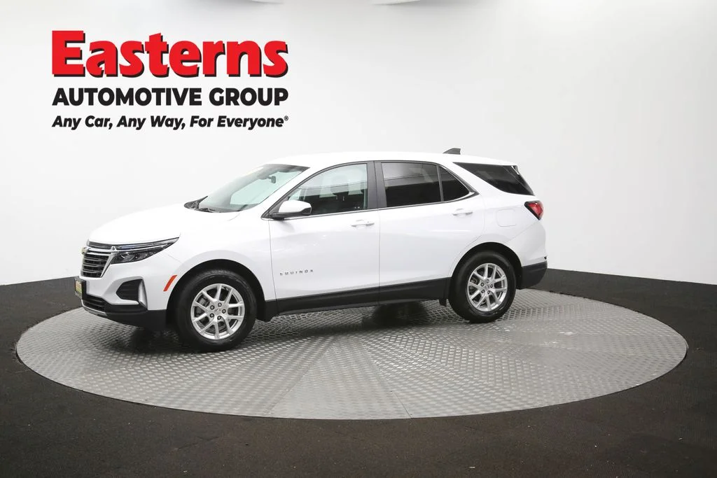 Used 2024 White Chevrolet LT image 56