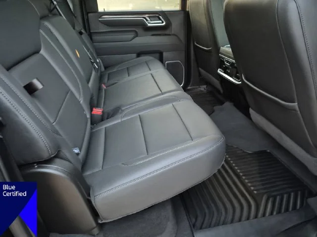 Used 2025 Black Chevrolet LTZ image 33