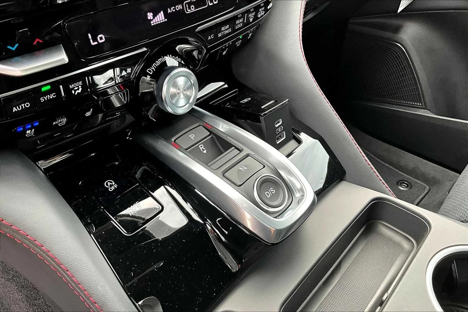 2026 Acura MDX A-Spec Package - Photo 13