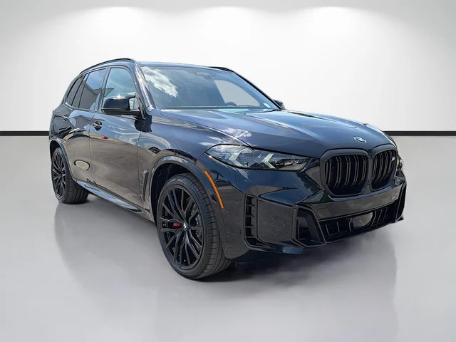 2026 BMW X5