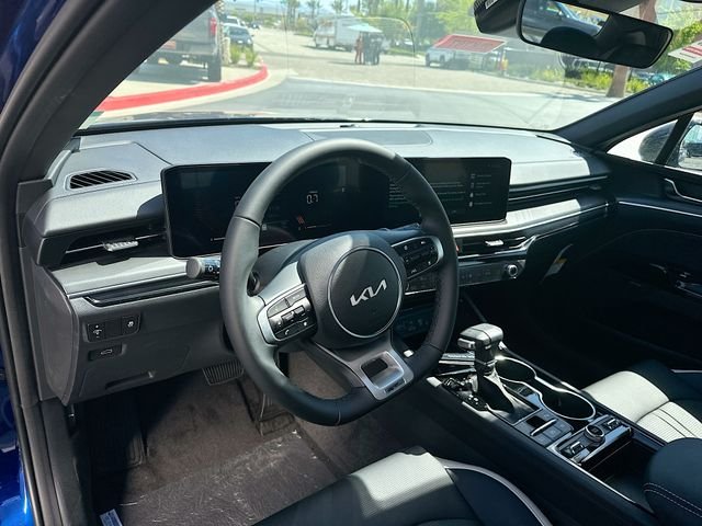 New 2026 Yacht Blue Kia GT-Line FWD image 9