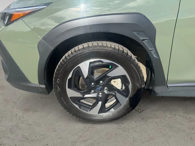 Used 2024 Green Subaru Limited image 9