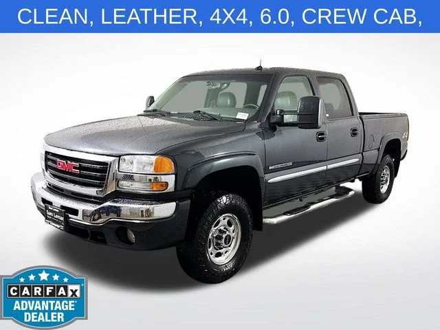 Used 2003 Black GMC SLT image 3