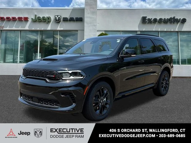 New 2026 DB Black Clearcoat Dodge GT Plus image 1