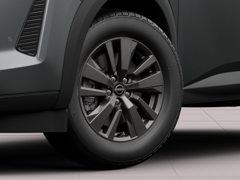 New 2026 Gray Nissan SV image 10
