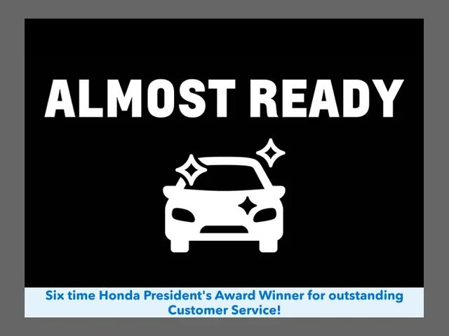 New 2027 Platinum White Pearl Honda EX-L image 1
