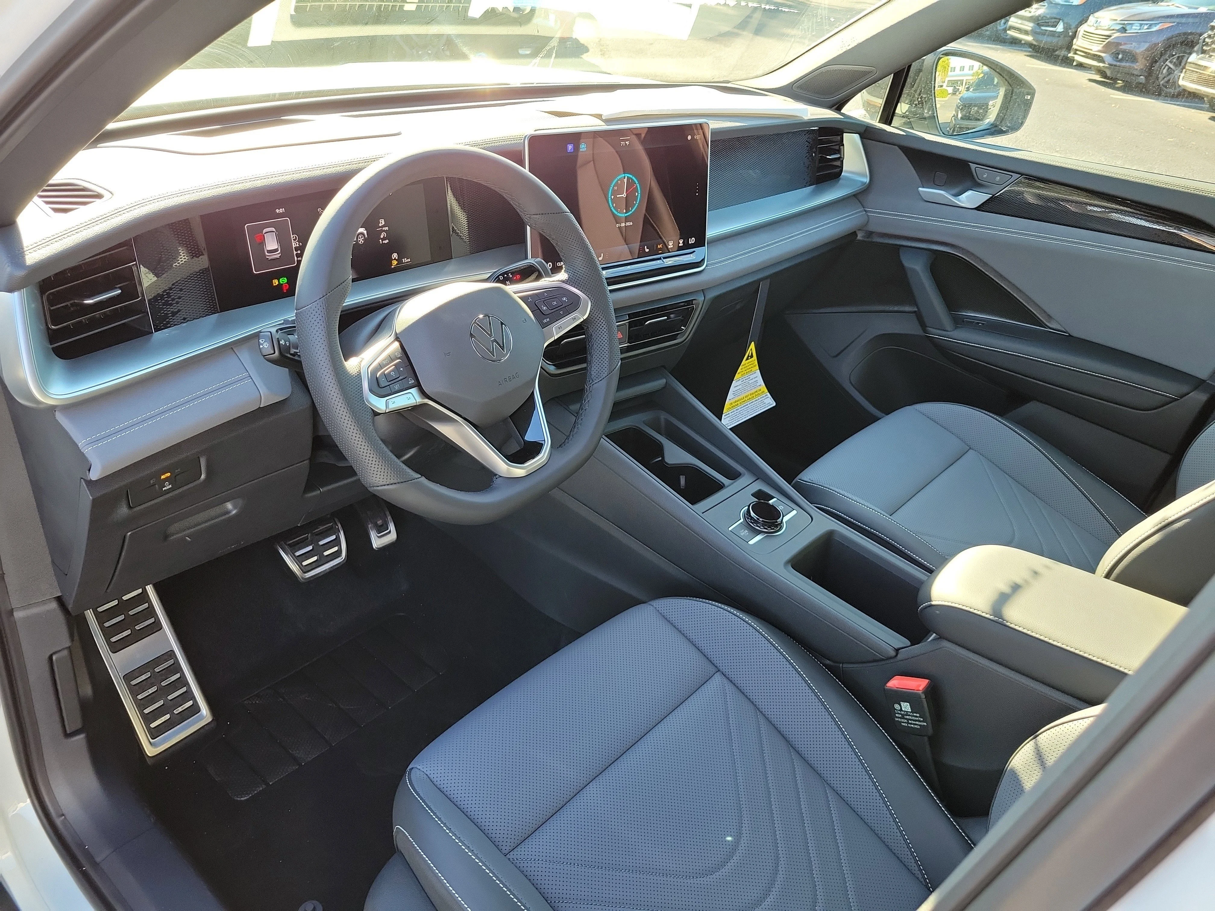 2026 Volkswagen Tiguan SE R-LINE BLACK - Photo 21