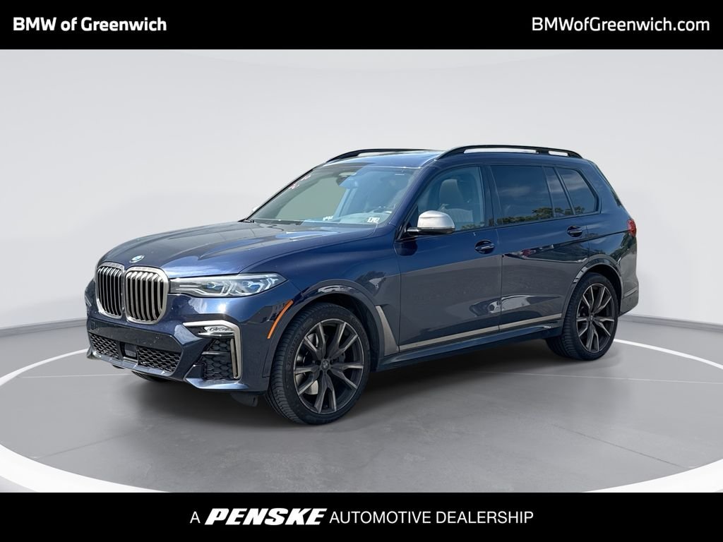2021 BMW X7