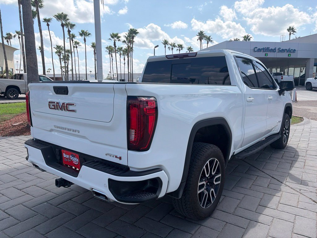 Used 2026 Summit White GMC AT4 image 5