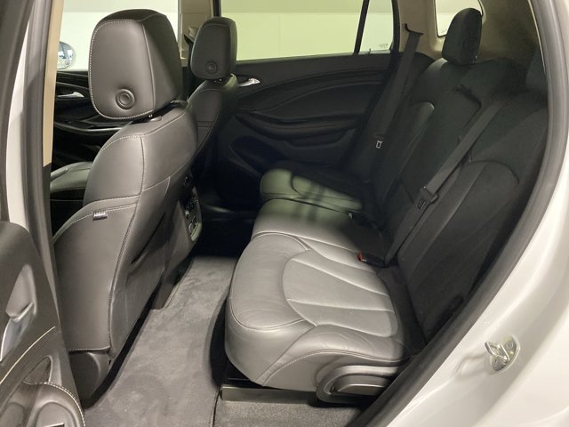 Used 2018 Summit White Buick Essence image 23