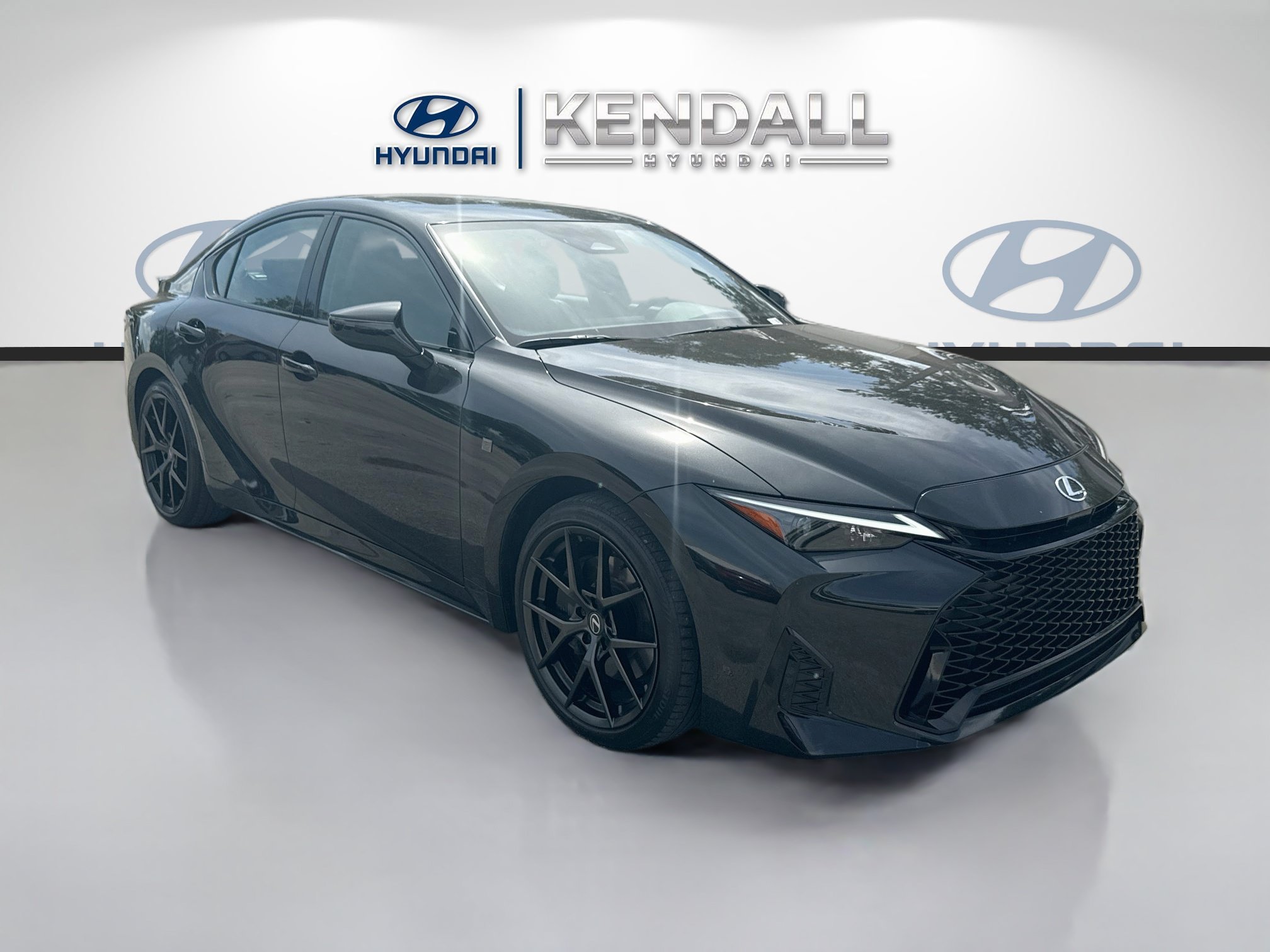Used 2026 Caviar Lexus IS 350 F SPORT Design image 1
