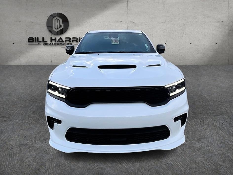 New 2026 White Knuckle Clearcoat Dodge GT Plus HEMI V8 image 2