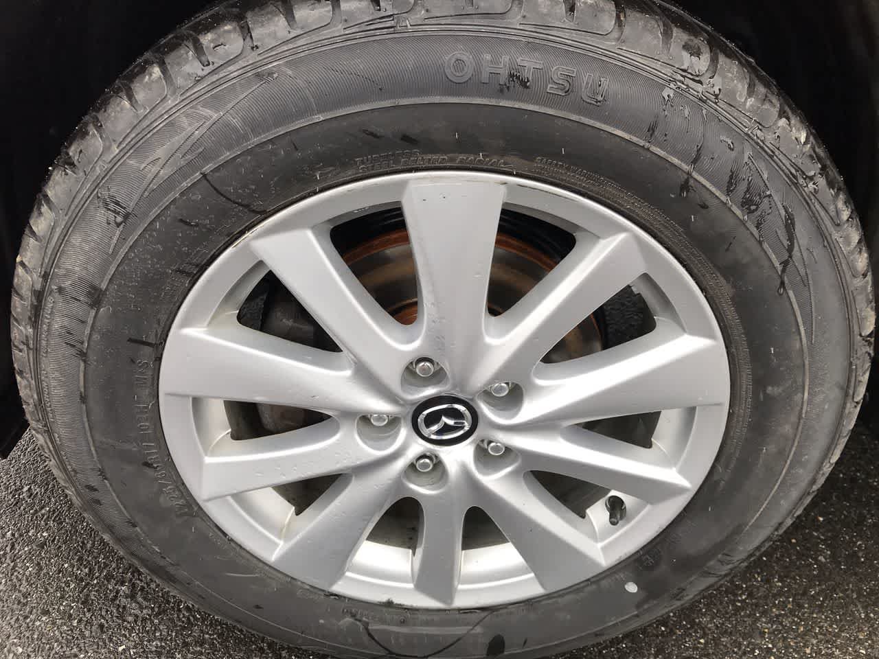 Used 2016 Soul Red Metallic Mazda Sport image 11