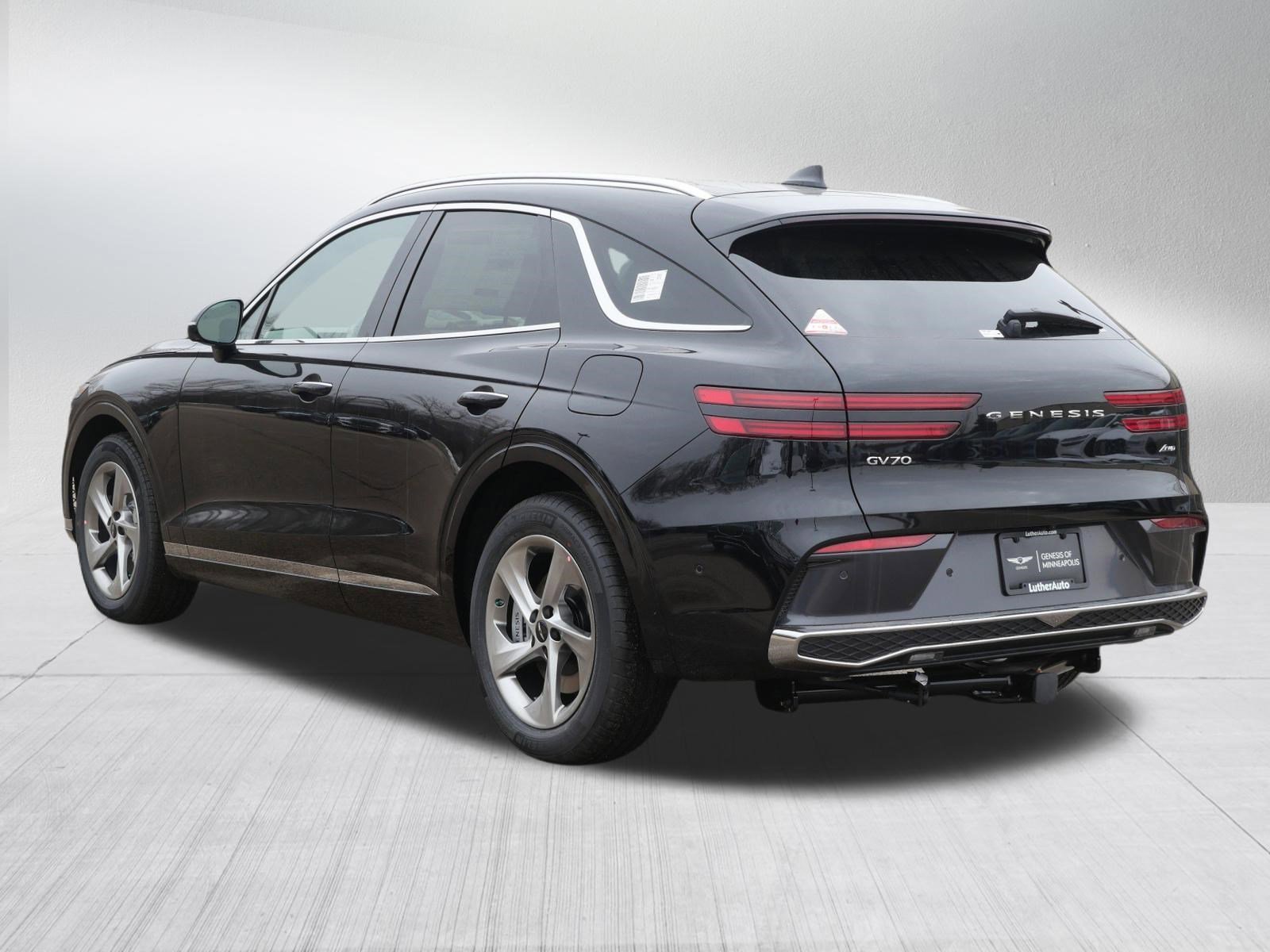 New 2026 Vik Black Genesis 2.5T Advanced image 2