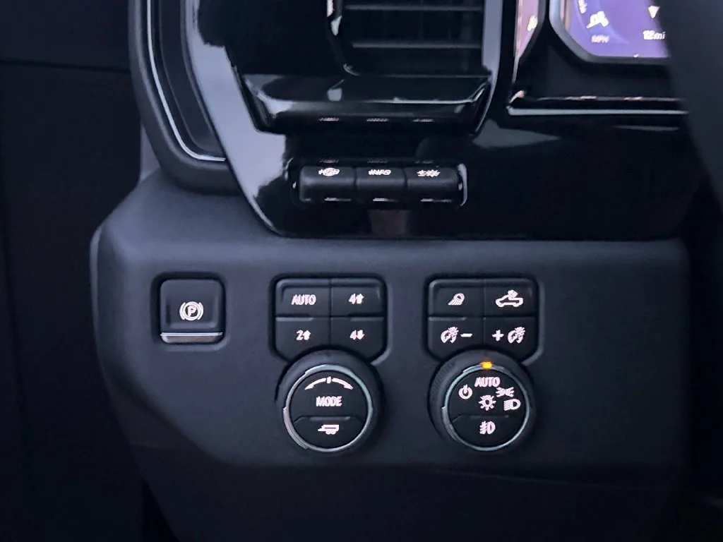 New 2026 Black Chevrolet ZR2 image 16
