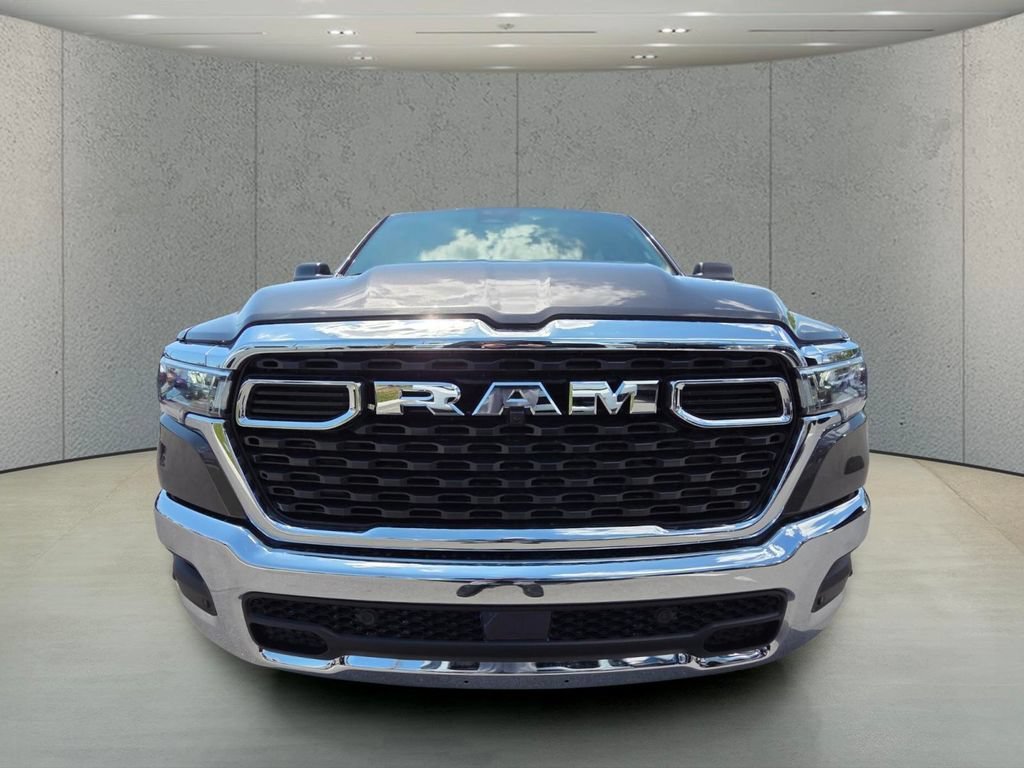 New 2026 Granite Crystal Metallic Clearcoat RAM Big Horn image 2