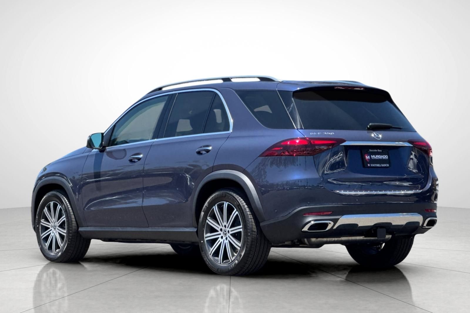 New 2026 Twilight Blue Metallic Mercedes-Benz GLE 350 image 13