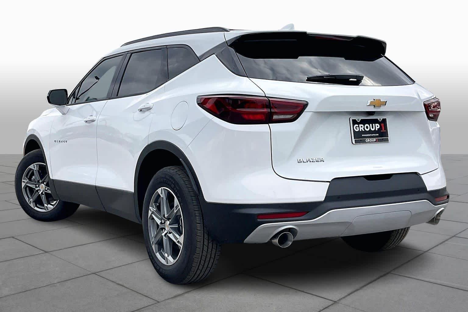 2026 Chevrolet Blazer 3LT - Photo 12