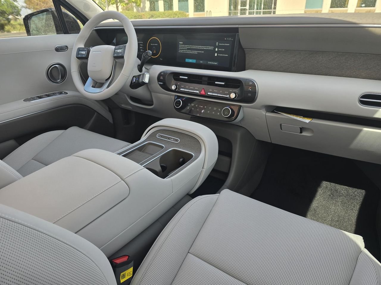 New 2027 Abyss Black Pearl Hyundai SEL Premium 7P image 29