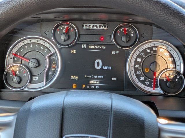 Used 2022 White Ram Warlock image 19