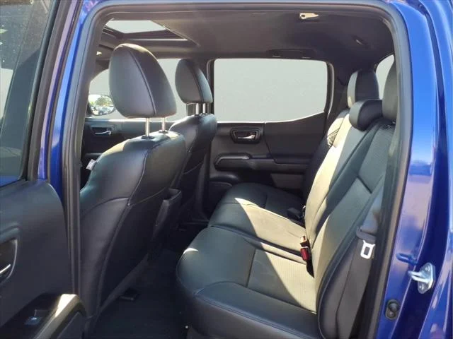 Certified Used 2023 BLUE CRUSH METALLIC Toyota  image 11