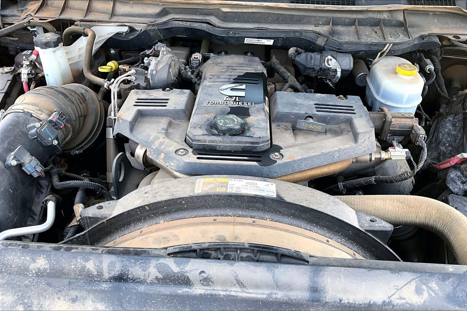 Used 2015 Western Brown Ram Laramie image 32