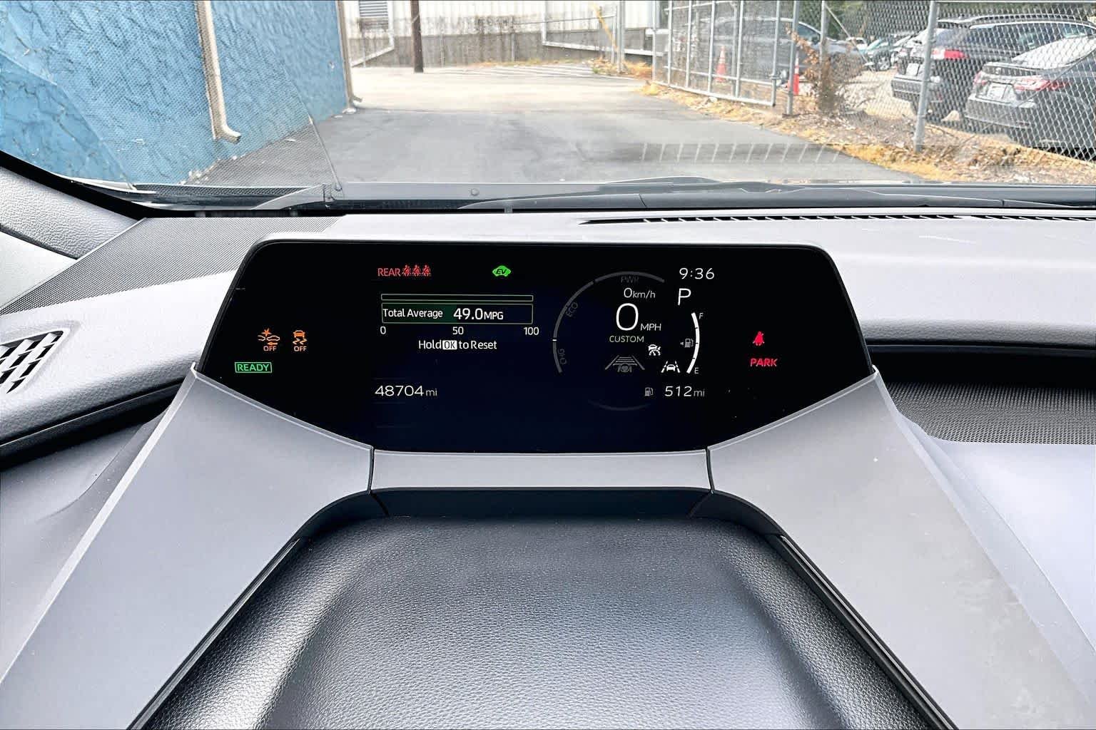Certified Used 2024 Guardian Gray Toyota LE image 26