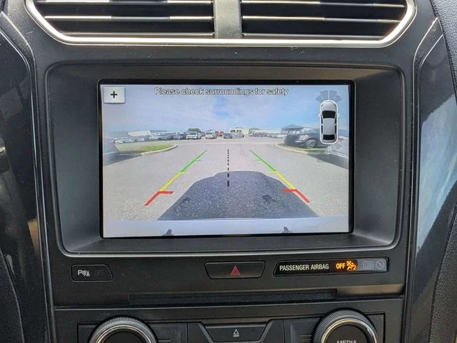 Used 2017 White Ford XLT image 29