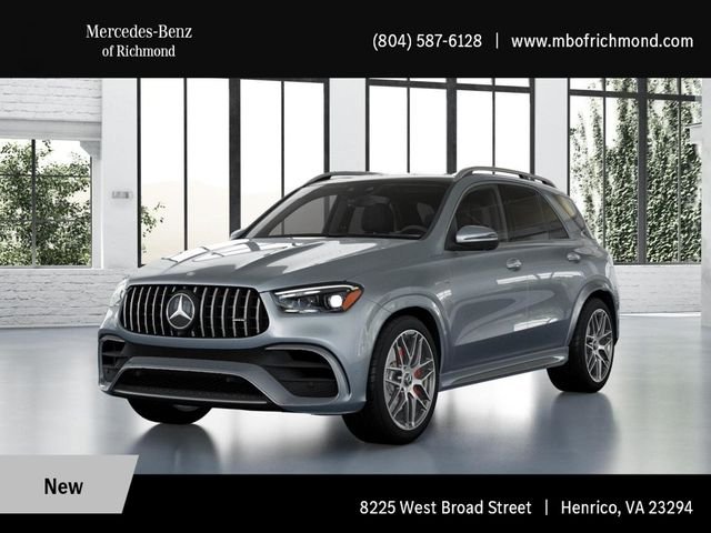 2026 Mercedes-Benz GLE AMG GLE63 S - Photo 40