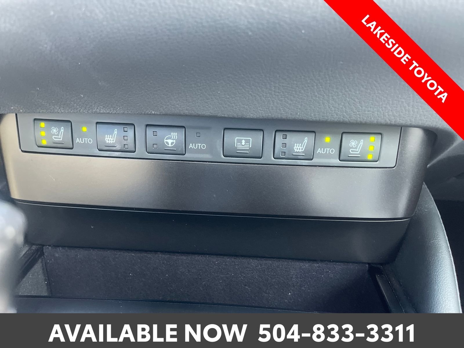 Used 2023 White Lexus 350 F Sport image 29