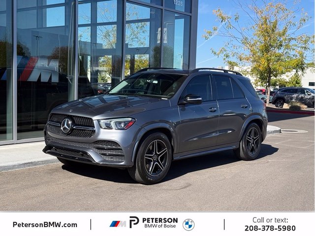 2020 Mercedes-Benz GLE GLE 350