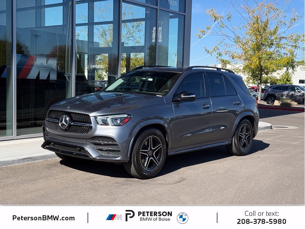 2020 Mercedes-Benz GLE