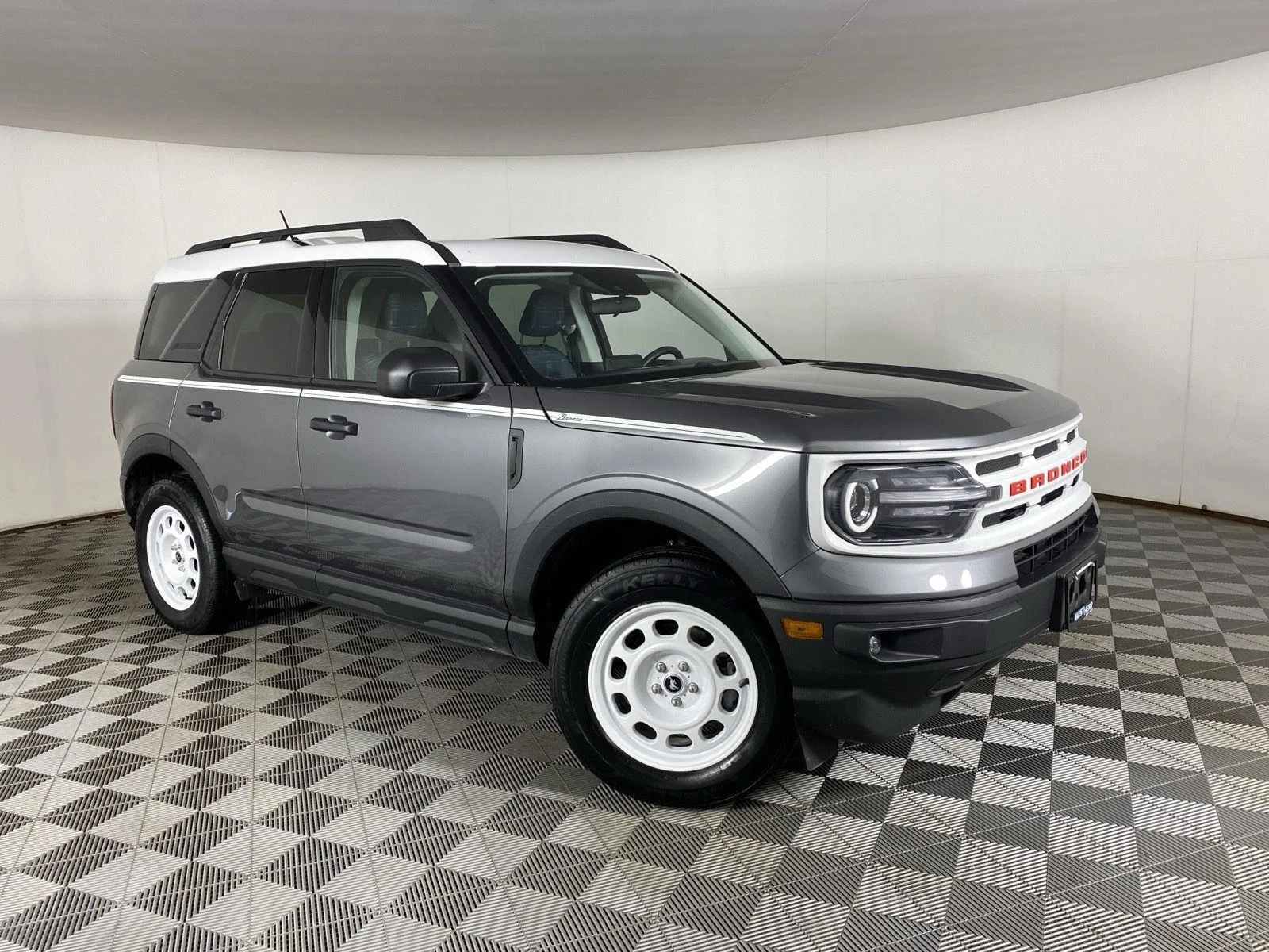 Used 2023 Carbonized Gray Ford Heritage image 11