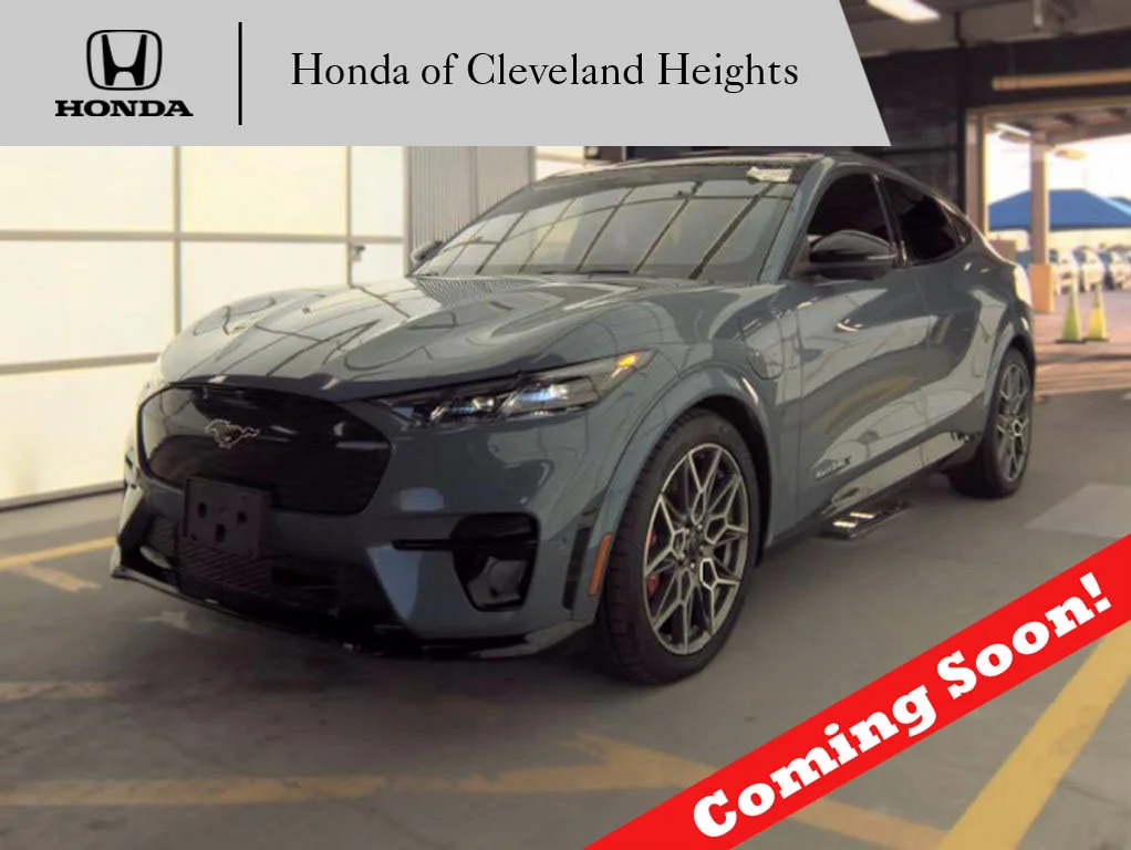 2024 Ford Mustang Mach-E