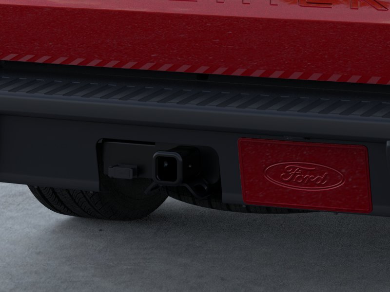 New 2026 Ruby Red Metallic Tinted Clearcoat Ford XLT image 23