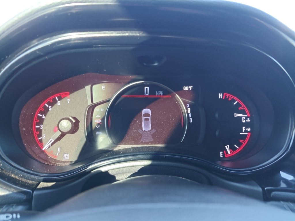 Used 2021 Octane Red Pearlcoat Dodge GT image 17